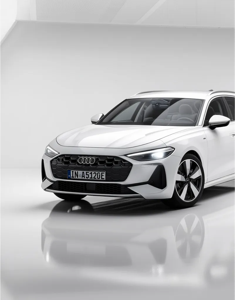 Audi AI campaigning teaser