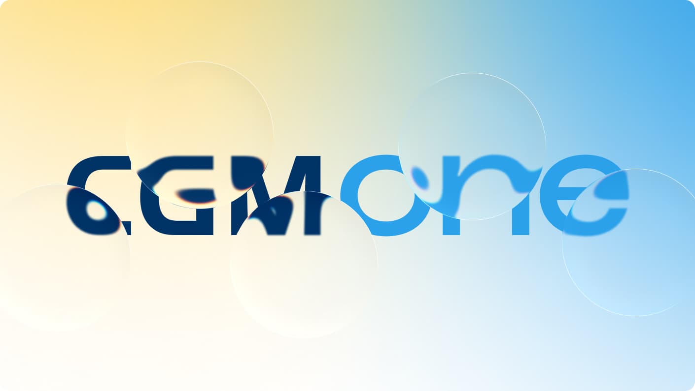 CGM one