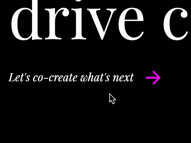 Animation of a scribble annotation