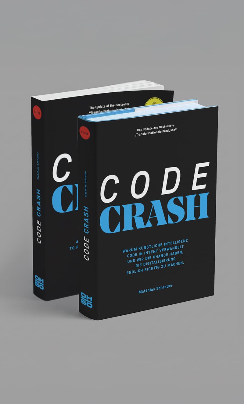 Code Crash Buchcover