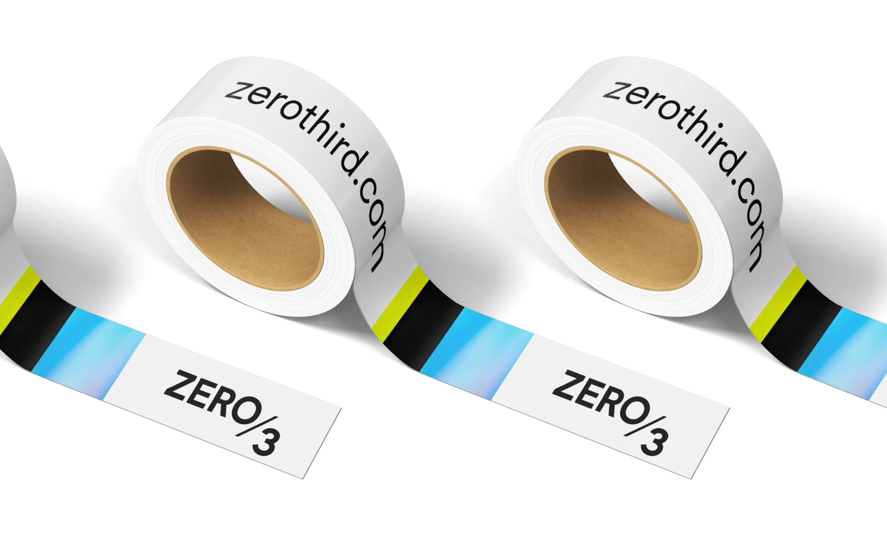 zerothird brand in context