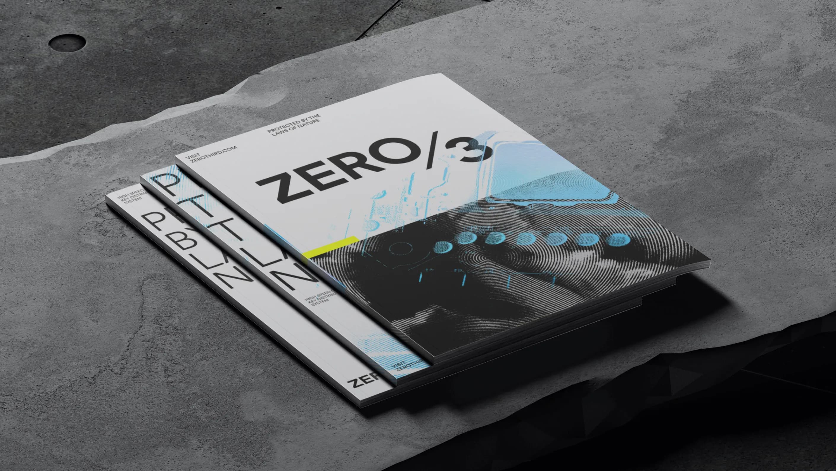 zerothird Teaser